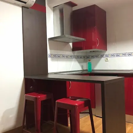 Las Ferrerias * Arenas de San Pedro