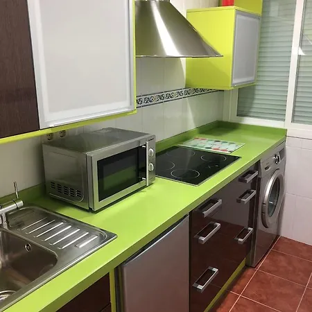 Apartment Las Ferrerias *