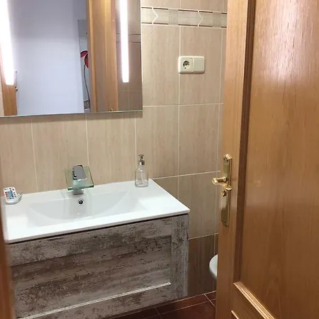 Las Ferrerias * Arenas de San Pedro