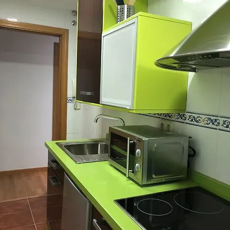 Apartment Las Ferrerias *