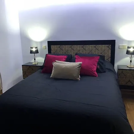 Las Ferrerias * Arenas de San Pedro