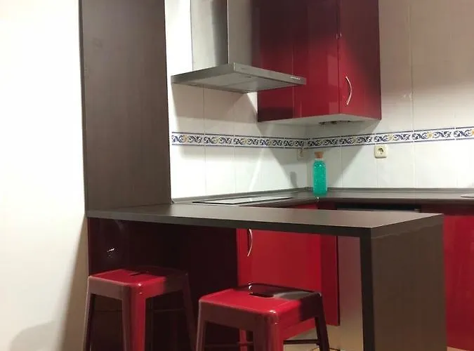 Las Ferrerias * 아레나스 데 산 페드로