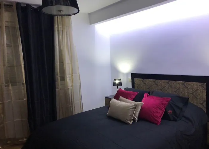 아파트 Las Ferrerias *