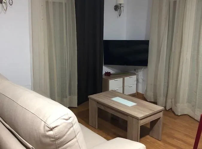 아파트 Las Ferrerias *