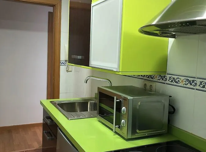 아파트 Las Ferrerias *