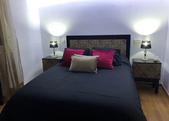 Las Ferrerias * 아레나스 데 산 페드로